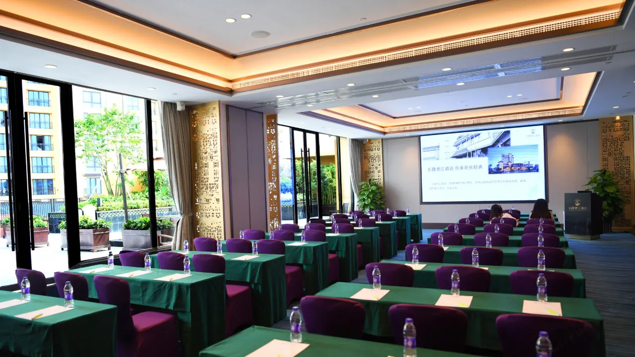 Chimelong Xiangjiang Hotel (102)