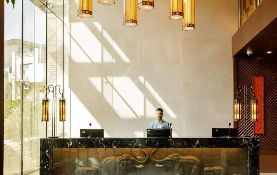 Chimelong Xiangjiang Hotel (112)