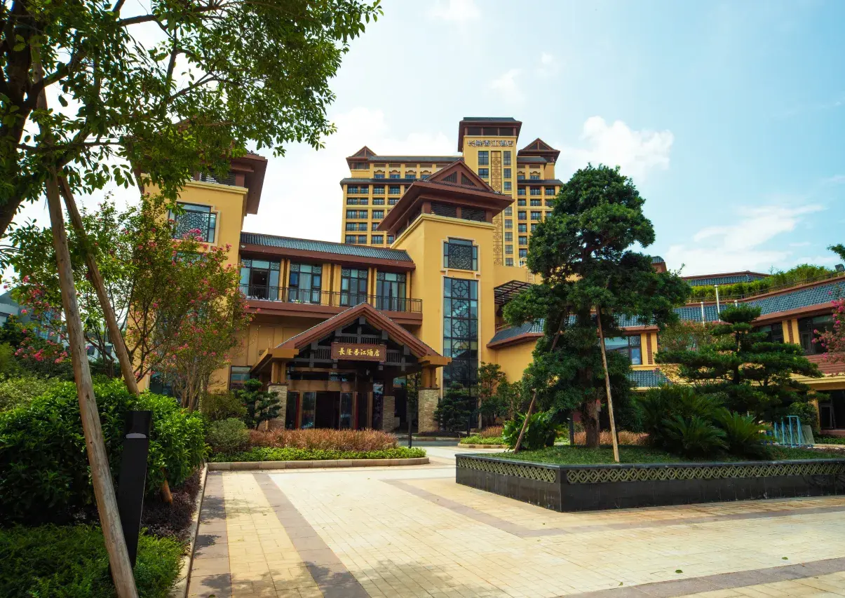 Chimelong Xiangjiang Hotel (119)