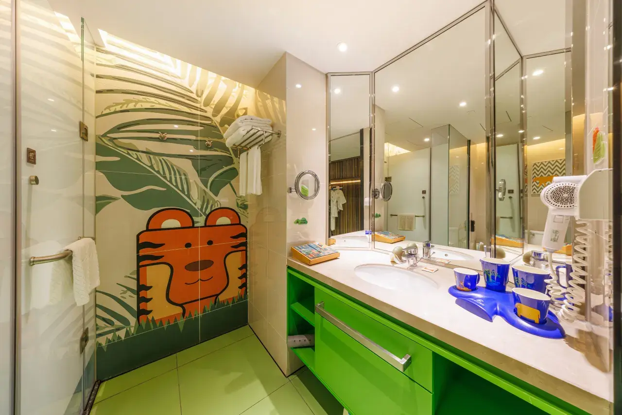 Chimelong Xiangjiang Hotel (26)