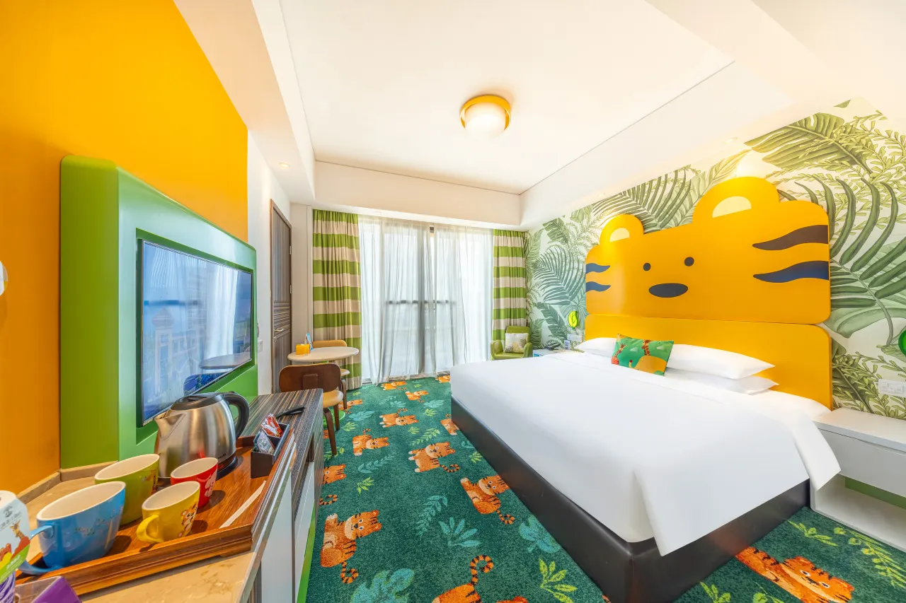 Chimelong Xiangjiang Hotel (34)