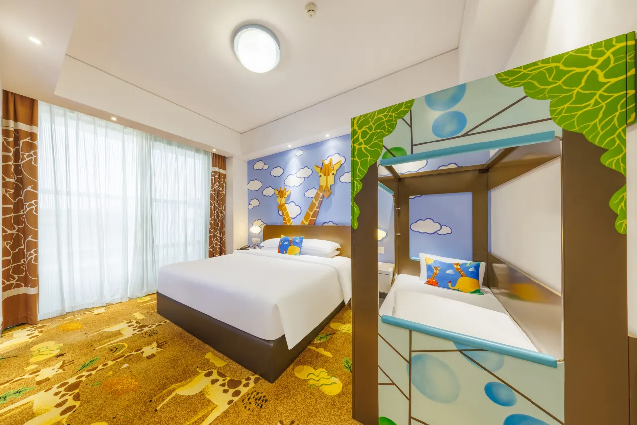 Chimelong Xiangjiang Hotel (36)