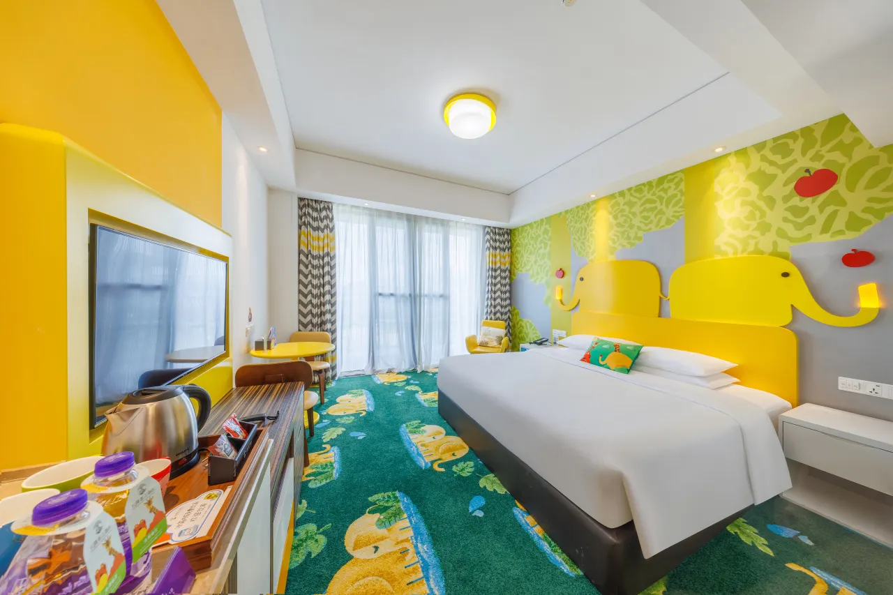 Chimelong Xiangjiang Hotel (40)