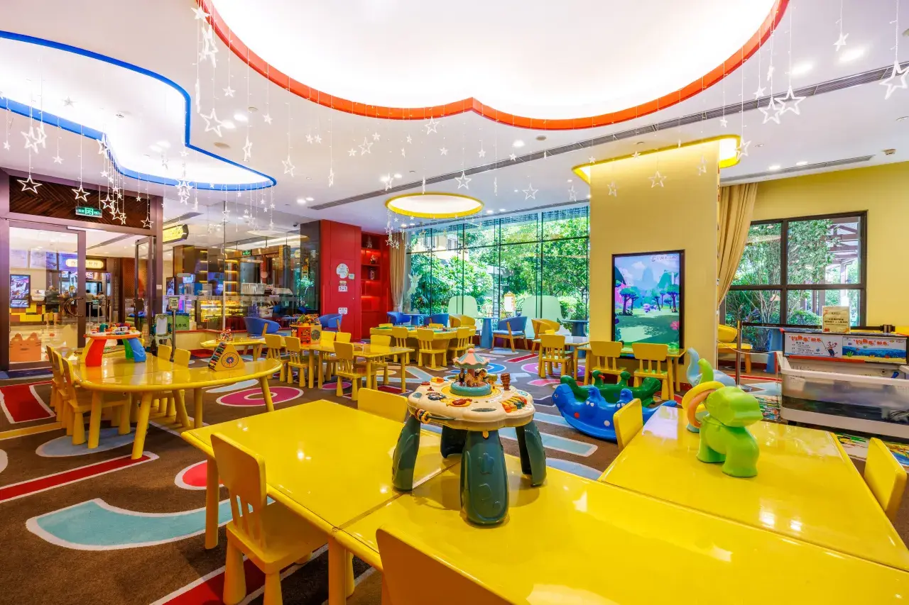 Chimelong Xiangjiang Hotel (43)