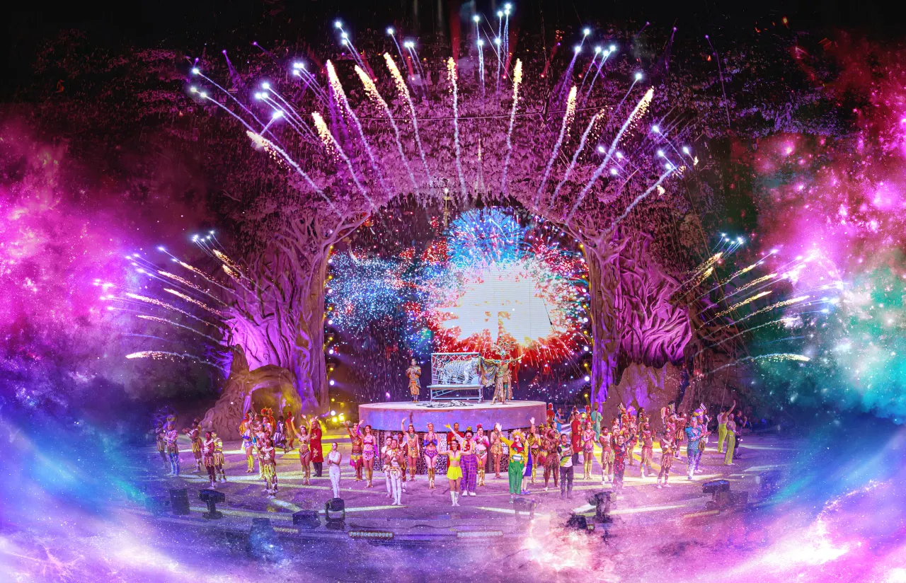 Chimelong Xiangjiang Hotel (48)