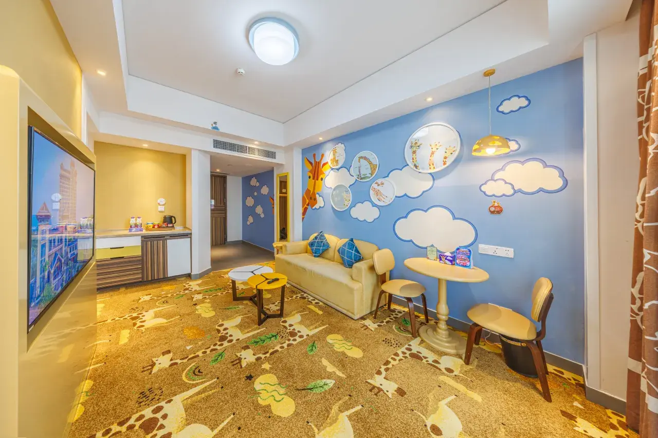 Chimelong Xiangjiang Hotel (5)