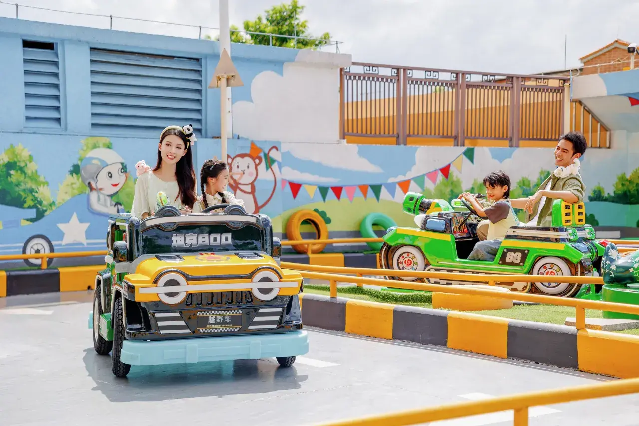 Chimelong Xiangjiang Hotel (50)