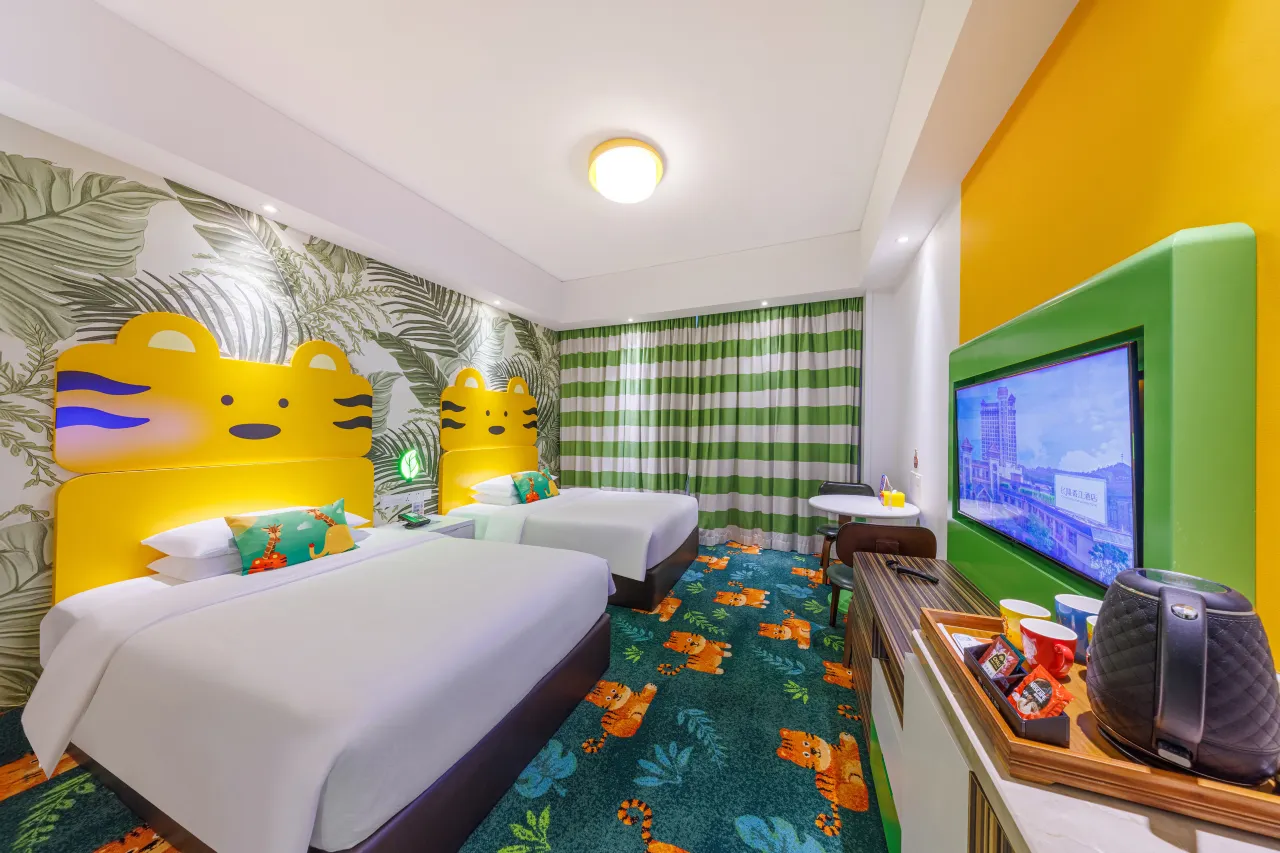 Chimelong Xiangjiang Hotel (51)