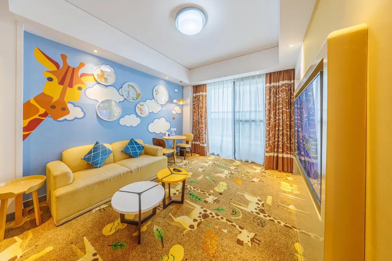 Chimelong Xiangjiang Hotel (57)