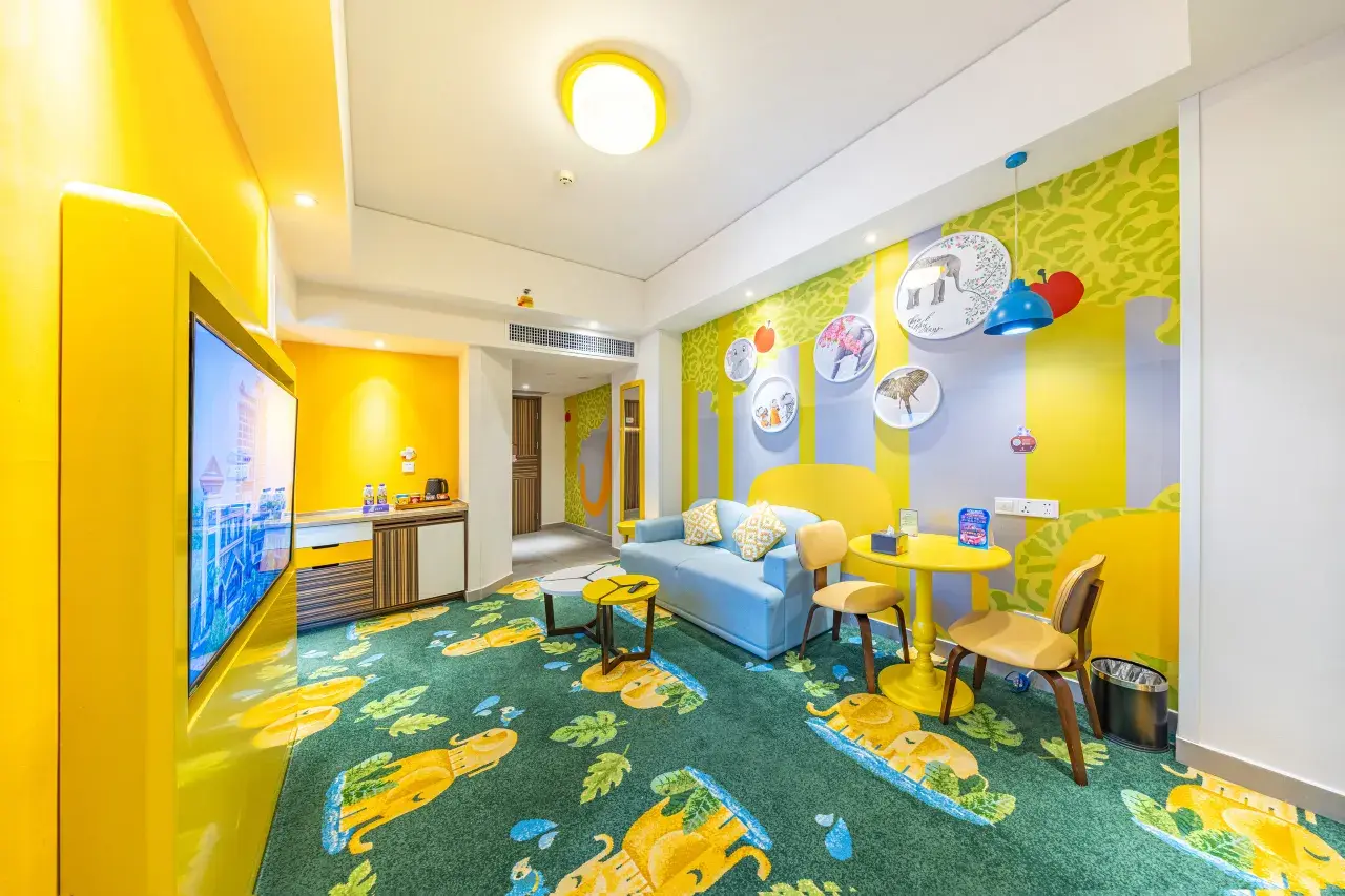 Chimelong Xiangjiang Hotel (60)