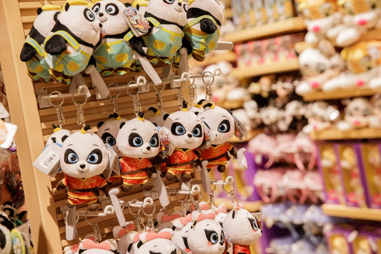 Chimelong Xiangjiang Hotel (63)