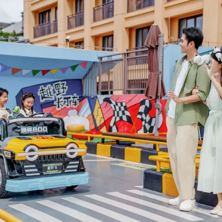 Your Complete Guide to Family-Friendly Amenities at Chimelong Xiangjiang Hotel – Where Every Child’s Safari Dream Comes True