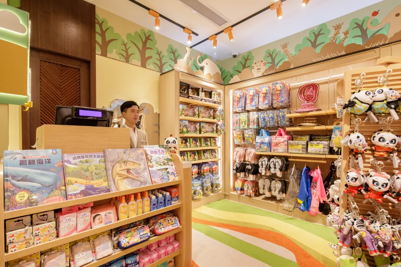 Chimelong Xiangjiang Hotel (71)