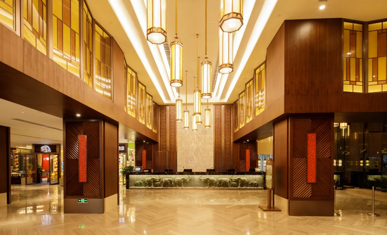 Chimelong Xiangjiang Hotel (72)