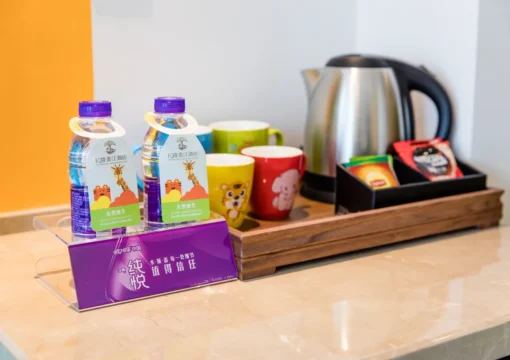 Elephant Room-Two Beds