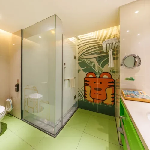 Family Friendly Room