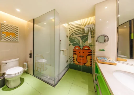 Family Friendly Room