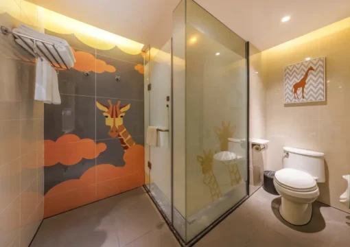 Family Friendly Room