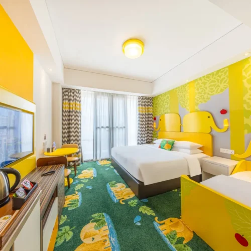 Family Friendly Room