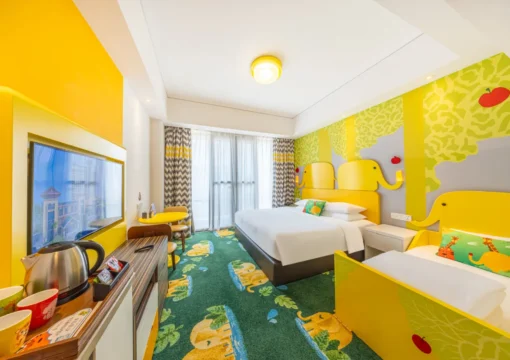 Family Friendly Room