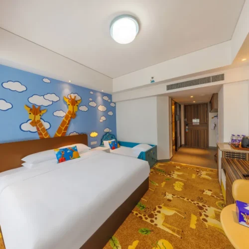 Family Friendly Room