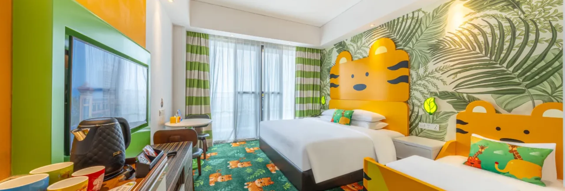 Family Friendly Room