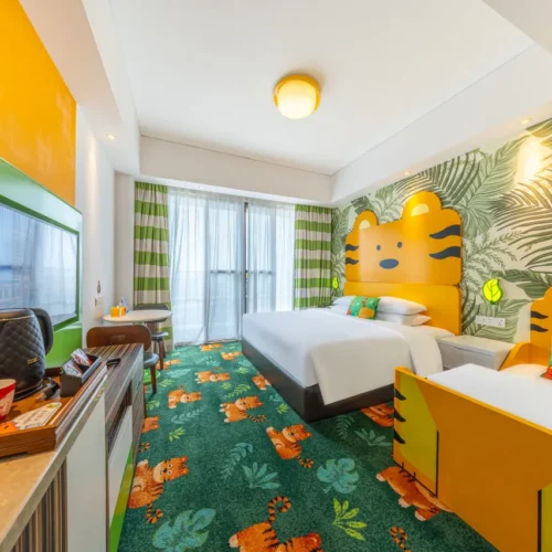 Family Friendly Room