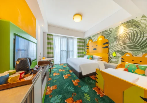 Family Friendly Room