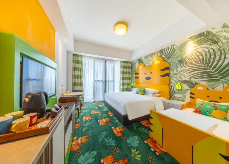 Family Friendly Room