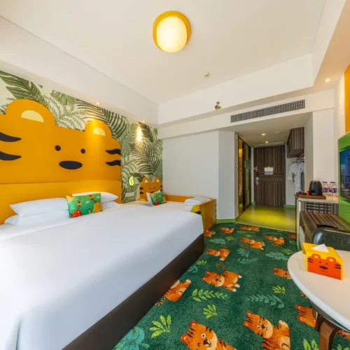 Family Friendly Room