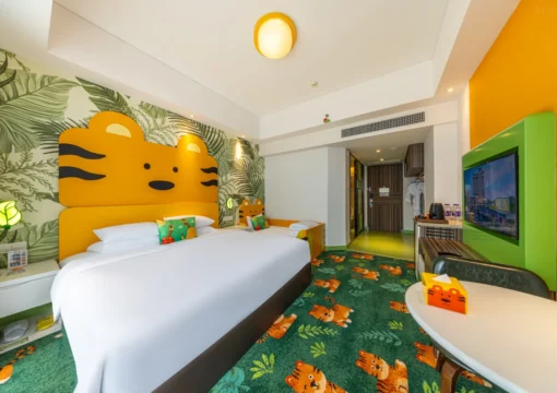 Family Friendly Room