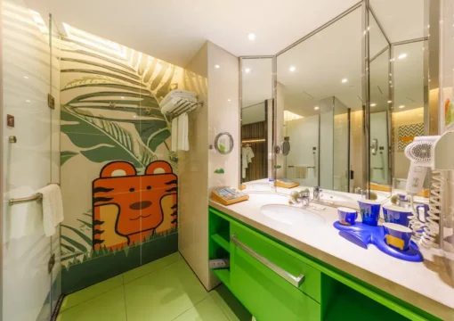 Family Friendly Room