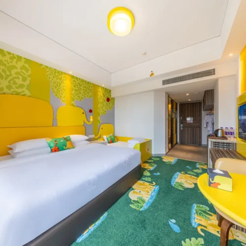 Family Friendly Room