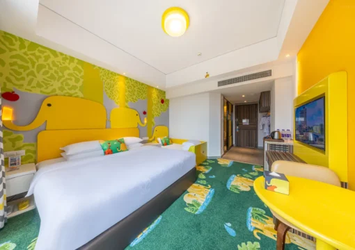 Family Friendly Room