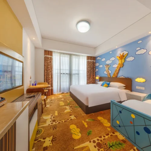 Family Friendly Room