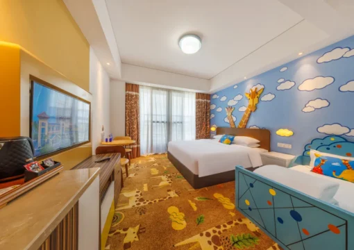 Family Friendly Room